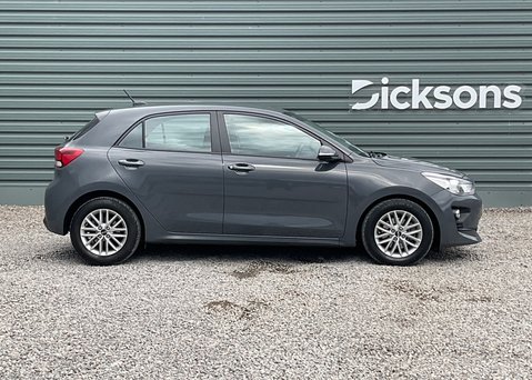 Kia Rio 1.0 T GDi 2 8