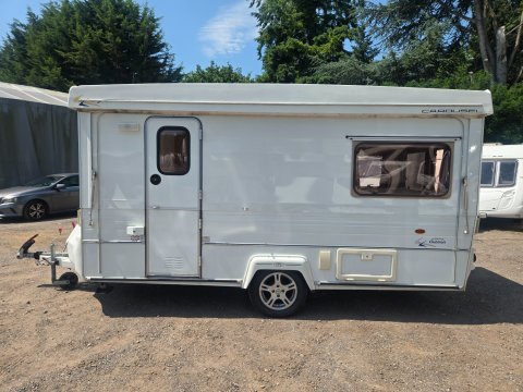 Gobur Carousel Clubman 12