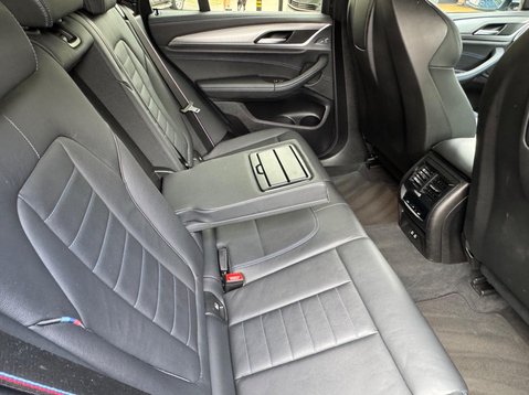 BMW X3 3.0 M40i Auto xDrive Euro 6 (s/s) 5dr 54