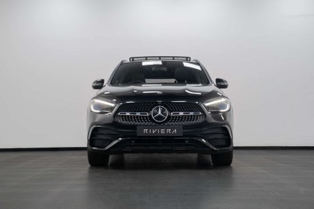 Mercedes-Benz GLA 1.3 GLA200 AMG Line Night Edition (Premium Plus) SUV 5dr Petrol 7G-DCT Euro 2