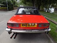 Triumph Stag MKII Automatic 79