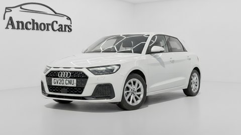 Audi A1 1.0 TFSI 25 Sport Sportback 5dr Petrol Manual Euro 6 (s/s) (95 ps)