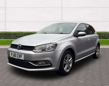 Volkswagen Polo 1.2 Polo Match TSi 5dr 10