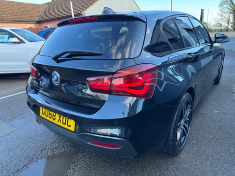 BMW 1 Series 118I M SPORT SHADOW EDITION 18
