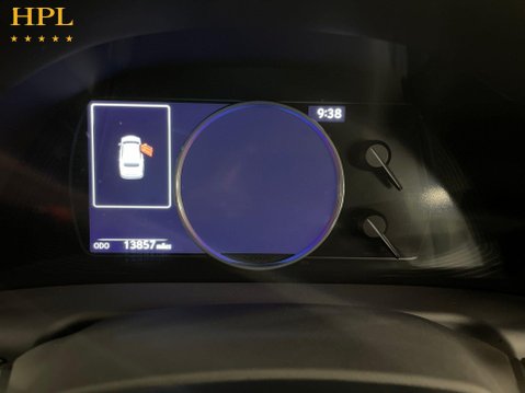 Lexus Es 2.5 300h Saloon 4dr Petrol Hybrid E-CVT Euro 6 (s/s) (218 ps) 14