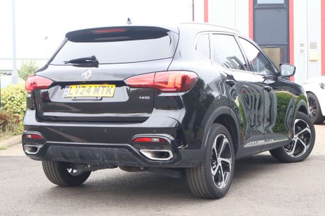 MG HS 1.5 T-GDI Trophy SUV 5dr Petrol DCT Euro 6 (s/s) (162 ps) 4