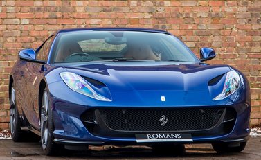 Ferrari 812 Superfast 1