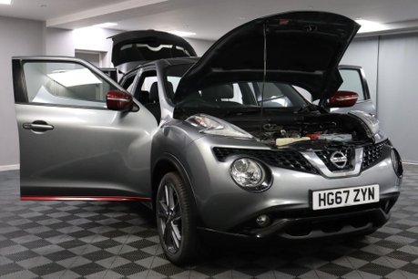 Nissan Juke 1.2 DIG-T Envy SUV 5dr Petrol Manual Euro 6 (s/s) (115 ps) 15