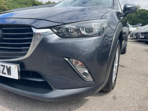 Mazda CX-3 2.0 SKYACTIV-G SE-L Nav Auto Euro 6 (s/s) 5dr 11