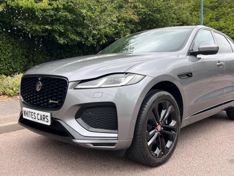 Jaguar F-Pace 2.0 D200 MHEV R-Dynamic HSE Auto AWD Euro 6 (s/s) 5dr 8