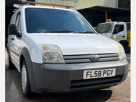 Ford Transit Connect 1.8 TDCi T200 L Panel Van 4dr Diesel Manual L1 H1 (89 bhp) 5