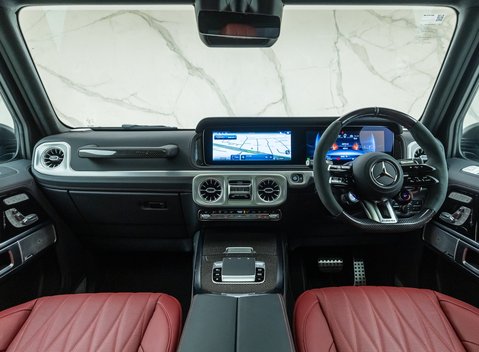 Mercedes-Benz G Class AMG G 63 MAGNO EDITION 21