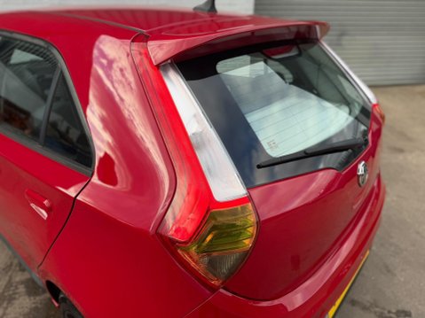 MG MG3 1.5 VTi-TECH 3Style Euro 5 5dr 29