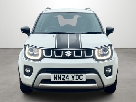 Suzuki Ignis 1.2 Dualjet 12V Hybrid SZ5 5dr CVT 5