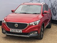 MG ZS EXCLUSIVE 3