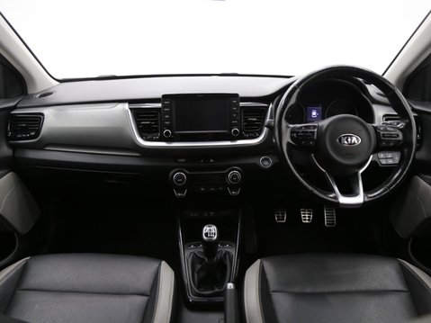 Kia Stonic 1.0 T-GDi 4 Euro 6 (s/s) 5dr 9