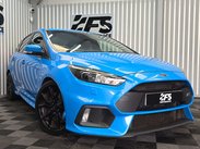 Ford Focus 2.3T EcoBoost RS Hatchback 5dr Petrol Manual AWD Euro 6 (s/s) (350 ps) 22