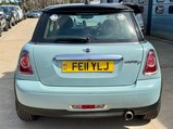 Mini Hatch 1.6 Cooper D Euro 5 (s/s) 3dr 6
