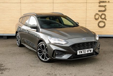 Ford Focus ST-LINE X EDITION MHEV