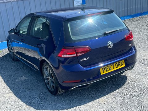 Volkswagen Golf 1.4 TSI BlueMotion Tech SE Nav Euro 6 (s/s) 5dr 54