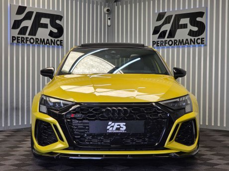 Audi RS3 2.5 TFSI Vorsprung Sportback 5dr Petrol S Tronic quattro Euro 6 (s/s) (400 2