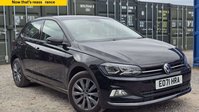 Volkswagen Polo 1.0 TSI SEL Hatchback 5dr Petrol DSG Euro 6 (s/s) (110 ps) 1