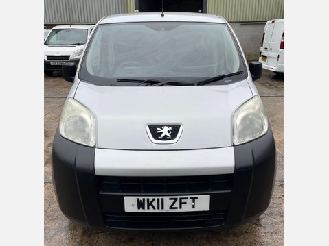 Peugeot Bipper 1.4 HDi 8v S Class II Panel Van 3dr Diesel Manual FWD L1 H1 (123 g/km, 70 b 19