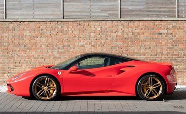 Ferrari 488 GTB 2