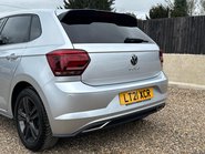 Volkswagen Polo R-LINE TSI DSG 12