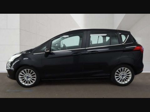 Ford B-Max 1.6 B-Max Titanium Auto 5dr 7