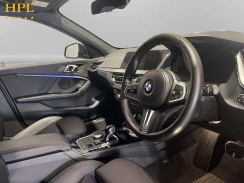 BMW 1 Series 1.5 118i M Sport (LCP) Hatchback 5dr Petrol DCT Euro 6 (s/s) (136 ps) 12