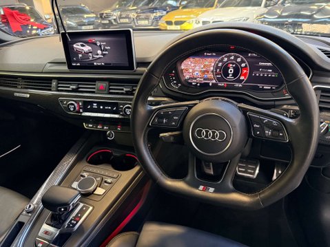 Audi S4 3.0 S4 TFSI Quattro Auto 4WD 4dr 32