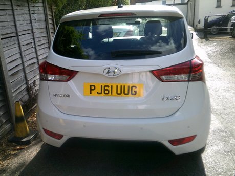 Hyundai ix20 ACTIVE ONLY 44,000 MILES FROM NEW 6