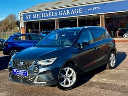 SEAT Arona 1.0 Arona FR EcoTSI 5dr 1