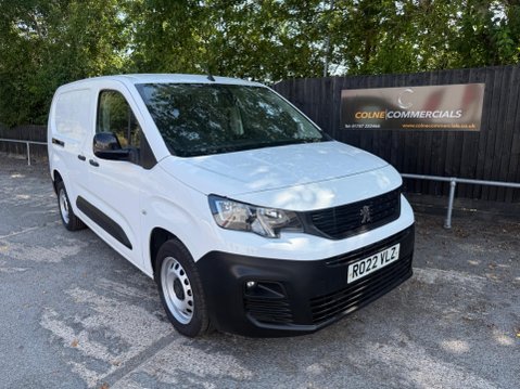 Peugeot Partner BLUEHDI PROFESSIONAL PREMIUM L1 1