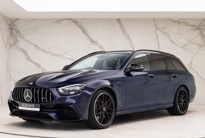Mercedes-Benz E Class AMG E 63 S 4MATICPLUS NIGHT EDITION PREMIUM PLUS