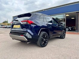 Toyota Rav4 2.5 RAV4 Dynamic HEV 4x2 CVT 5dr 81
