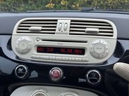 Fiat 500 1.2 500 Lounge 3dr 22
