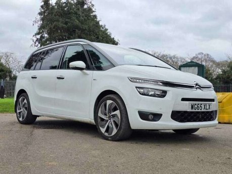 Citroen Grand C4 Picasso 1.6 THP Exclusive+ MPV 5dr Petrol EAT6 Euro 6 (s/s) (165 ps) 5