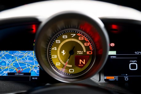 Ferrari GTC4 Lusso V8. NOW SOLD. SIMILAR REQUIRED. PLEASE CALL 01903 254800. 23