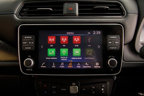 Nissan LEAF N-CONNECTA 24