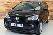 Volkswagen Up 1.0 High up! Hatchback 5dr Petrol ASG Euro 5 (75 ps) 22
