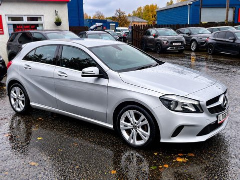 Mercedes-Benz A Class 2.1 A200d Sport 7G-DCT Euro 6 (s/s) 5dr 13