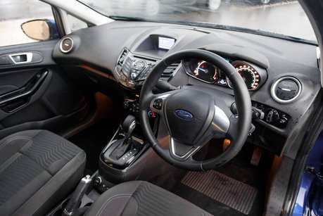 Ford Fiesta ZETEC