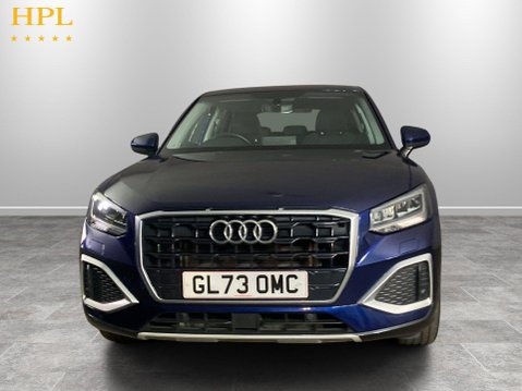 Audi Q2 1.0 TFSI 30 Sport SUV 5dr Petrol Manual Euro 6 (s/s) (110 ps) Air Con - All 2