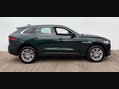 Jaguar F-Pace 2.0 F-PACE Portfolio AWD i Auto 4WD 5dr 9