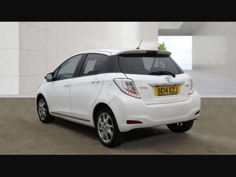 Toyota Yaris 1.3 Yaris Trend VVT-i 5dr 5