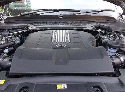 Land Rover Range Rover 5.0 SV Autobiography 19