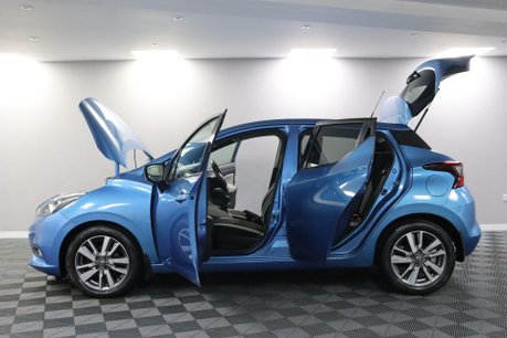 Nissan MICRA IG-T TEKNA 21