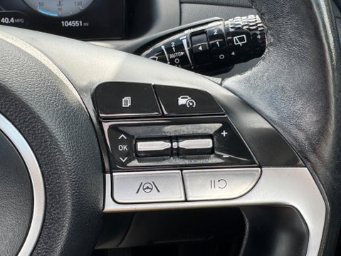 Hyundai TUCSON 1.6 T-GDi Ultimate Euro 6 (s/s) 5dr 42